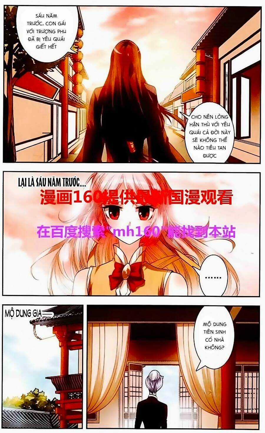 Phi Sắc Dị Văn Lục - Chapter 6 - Trang 23