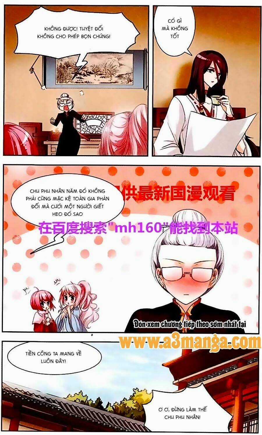 Phi Sắc Dị Văn Lục - Chapter 6 - Trang 25