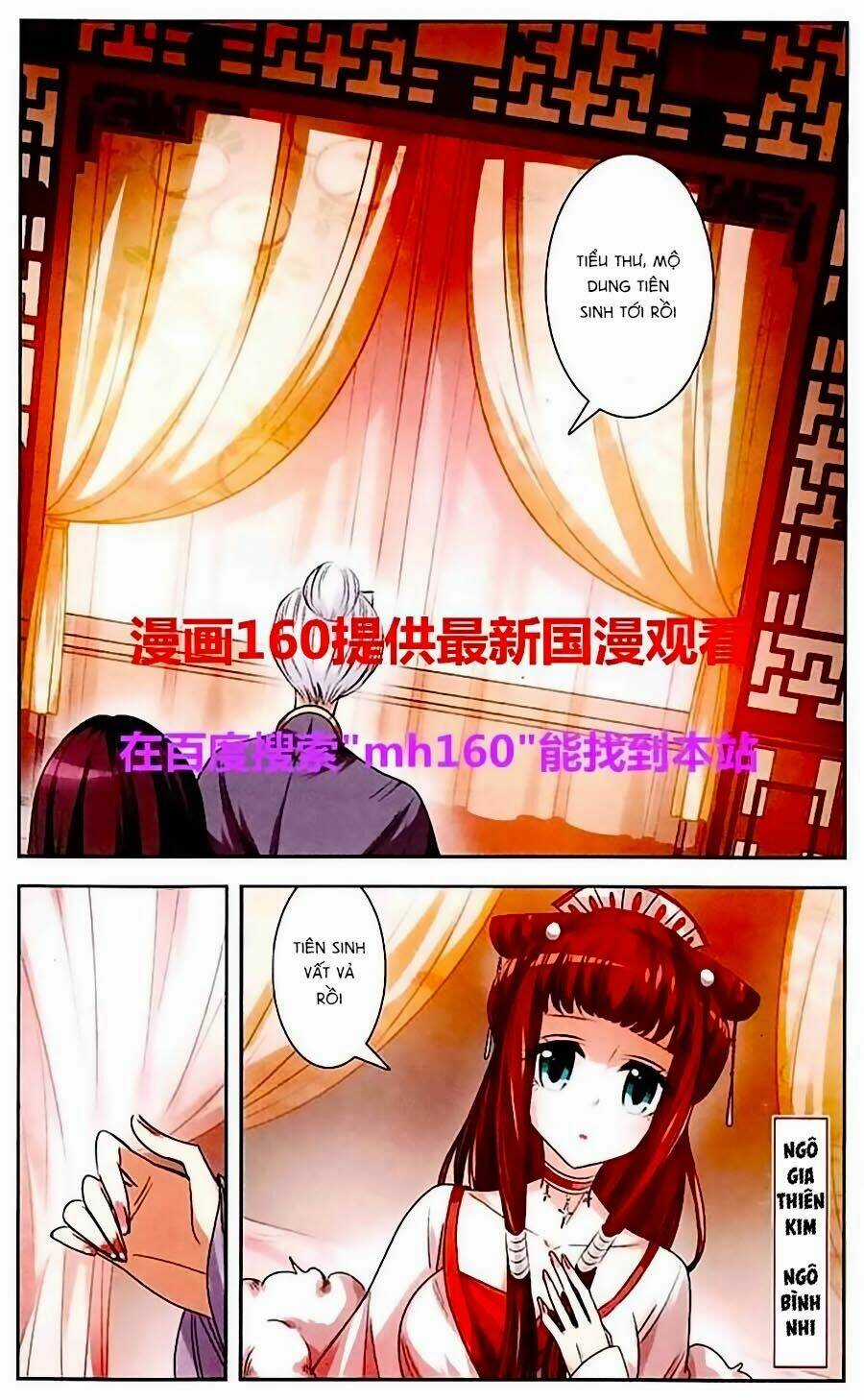 Phi Sắc Dị Văn Lục - Chapter 6 - Trang 7