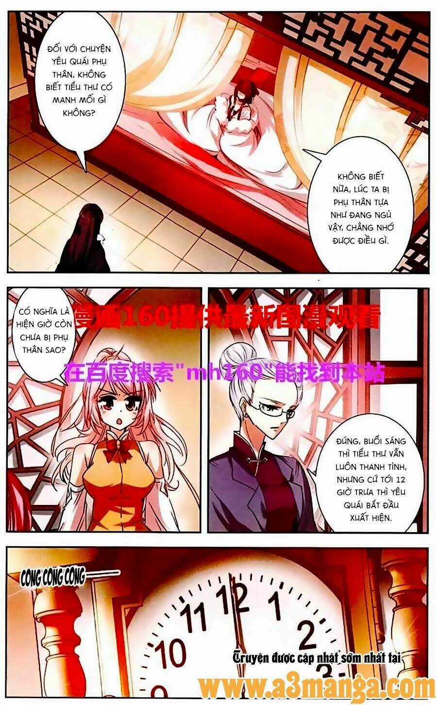 Phi Sắc Dị Văn Lục - Chapter 6 - Trang 8