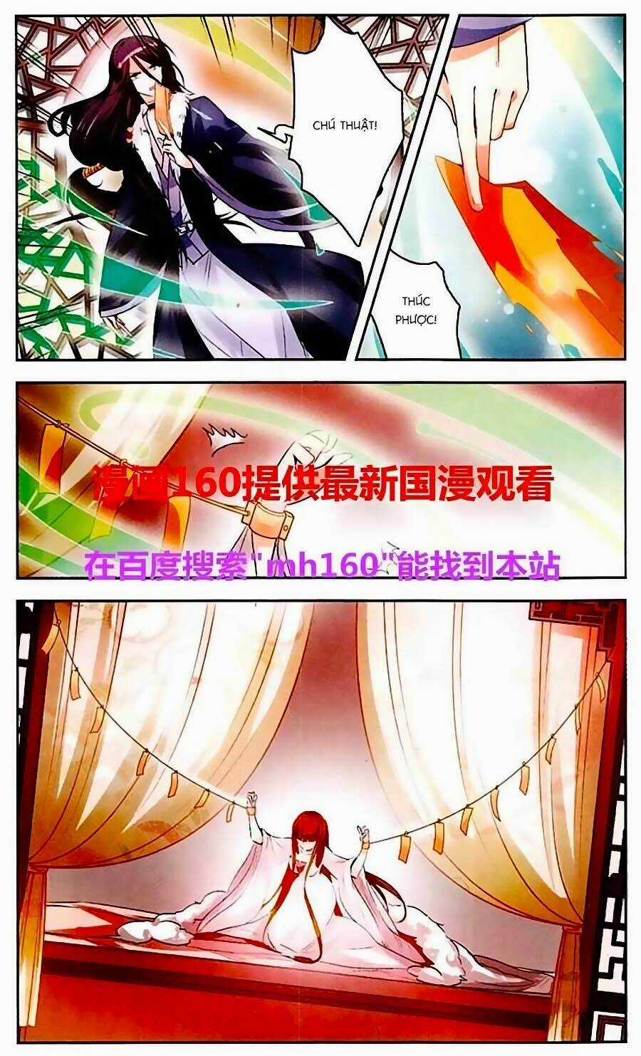 Phi Sắc Dị Văn Lục - Chapter 6 - Trang 10