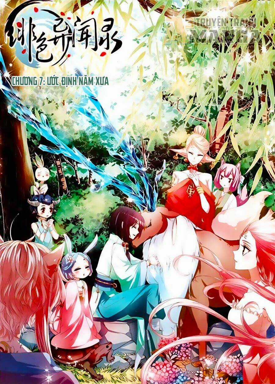 Phi Sắc Dị Văn Lục - Chapter 7 - Trang 1