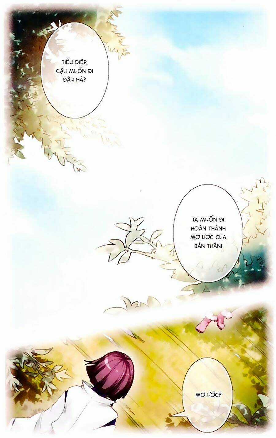 Phi Sắc Dị Văn Lục - Chapter 7 - Trang 2