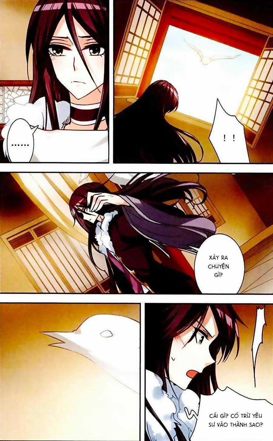 Phi Sắc Dị Văn Lục - Chapter 7 - Trang 19