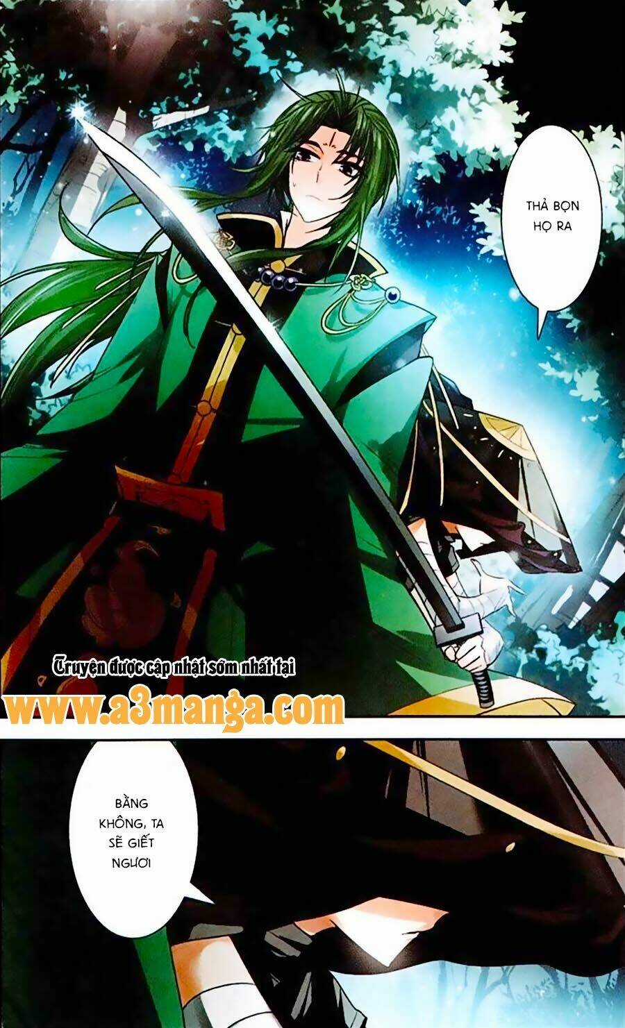 Phi Sắc Dị Văn Lục - Chapter 7 - Trang 25