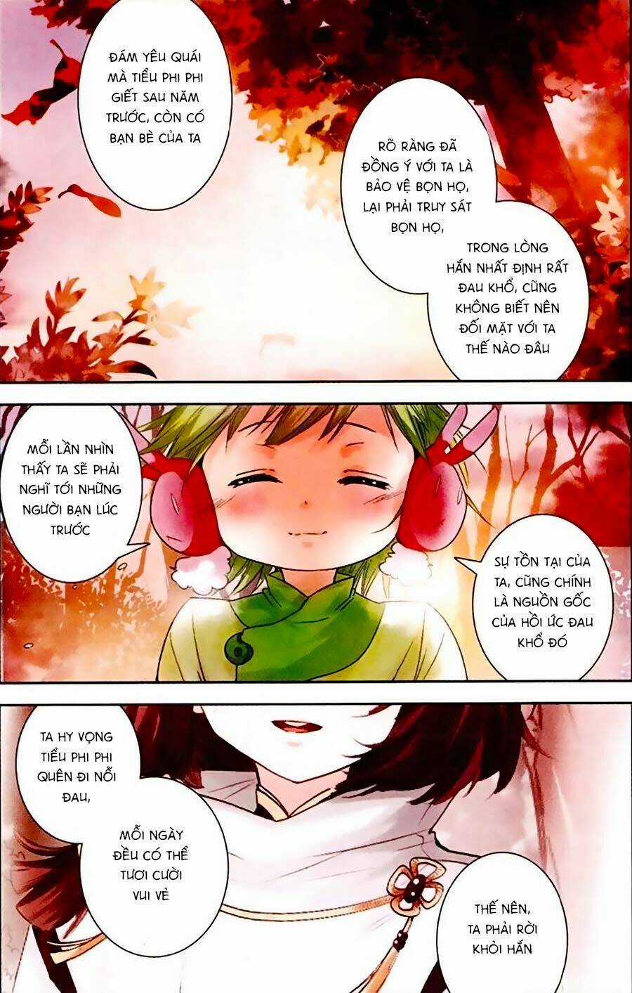 Phi Sắc Dị Văn Lục - Chapter 7 - Trang 30