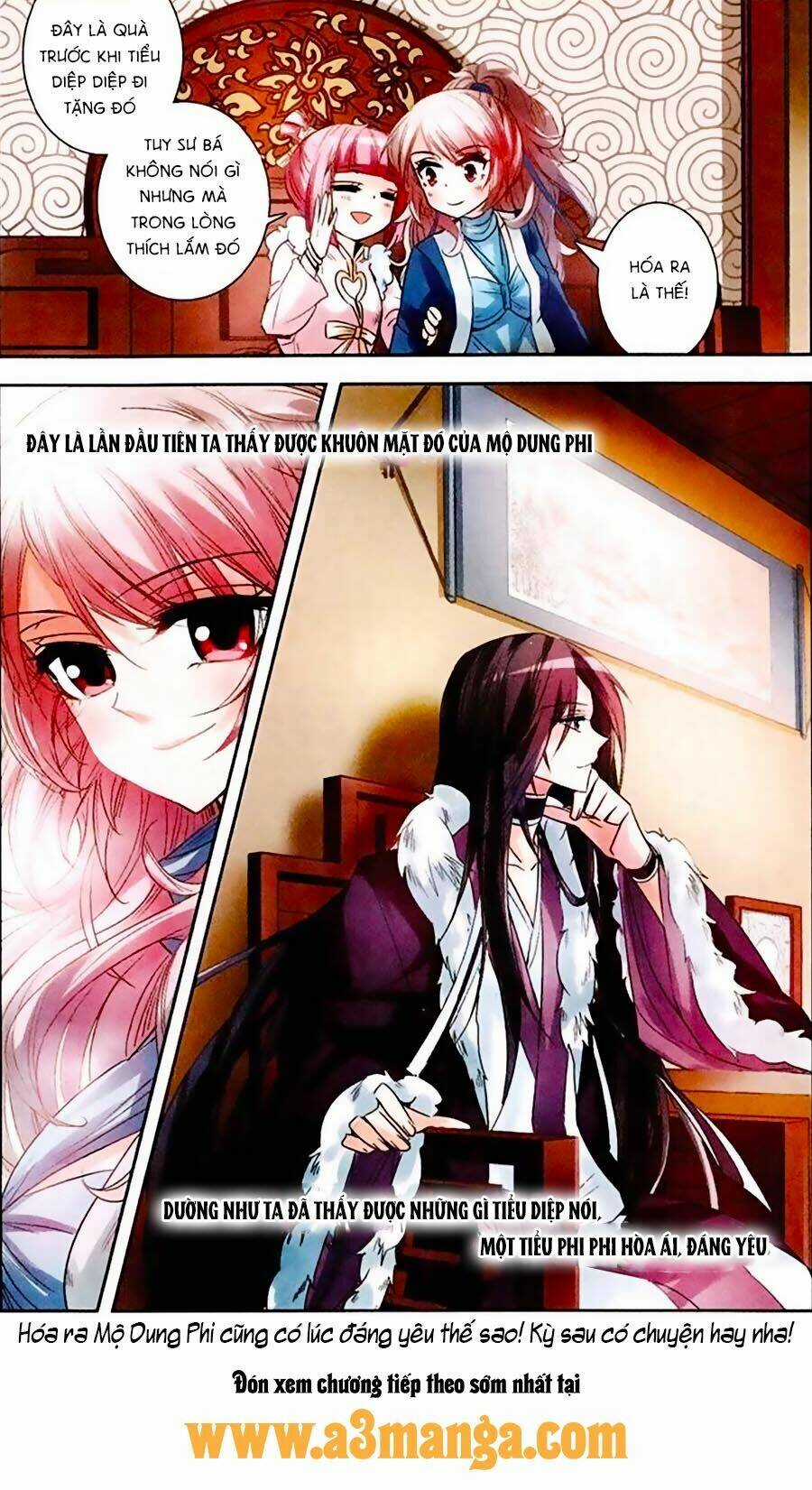 Phi Sắc Dị Văn Lục - Chapter 7 - Trang 33