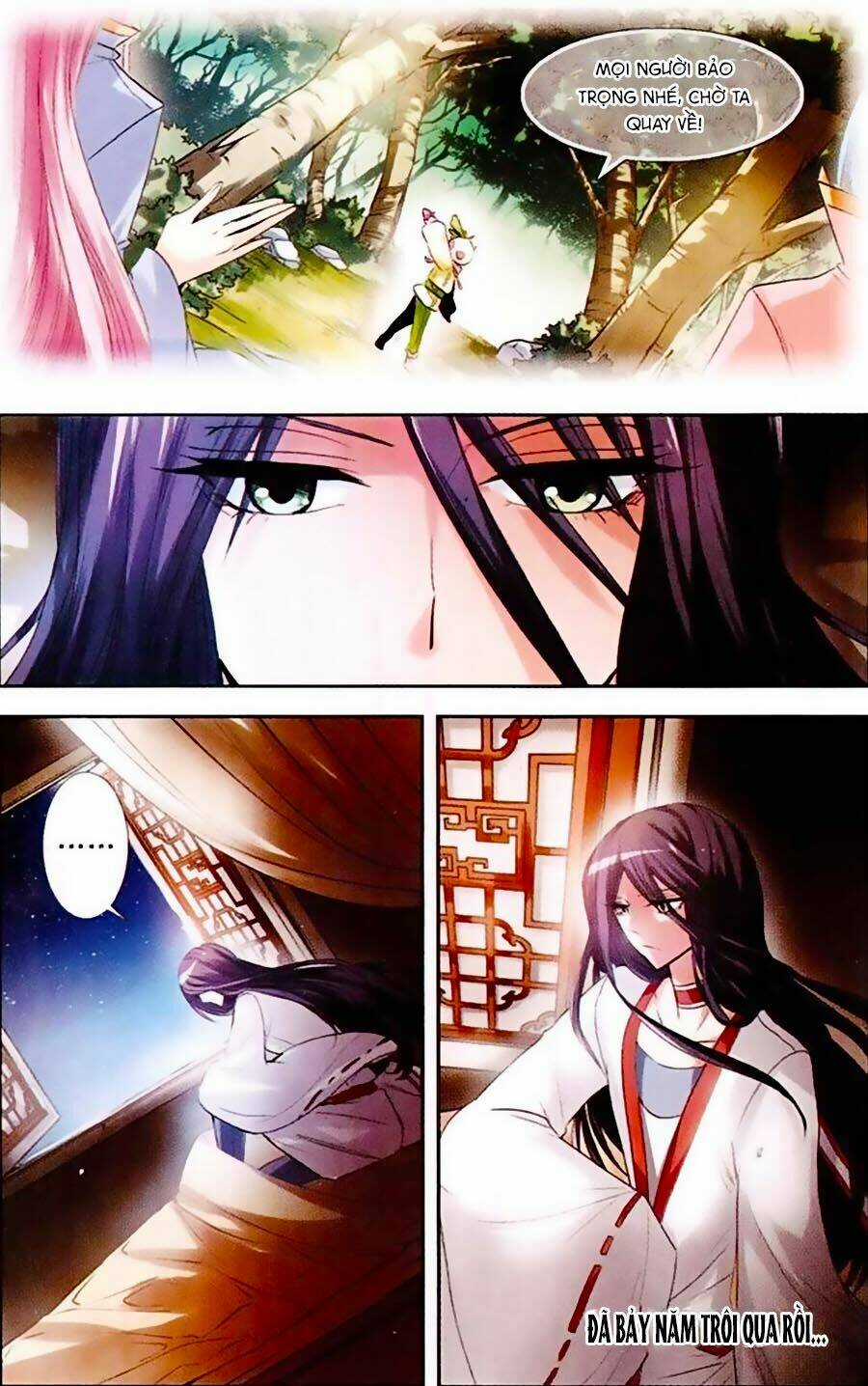 Phi Sắc Dị Văn Lục - Chapter 7 - Trang 5