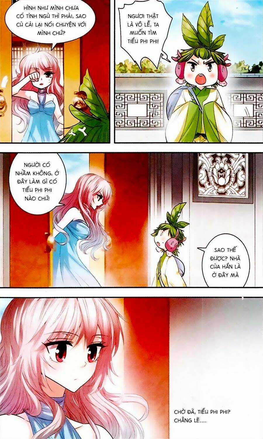 Phi Sắc Dị Văn Lục - Chapter 7 - Trang 7