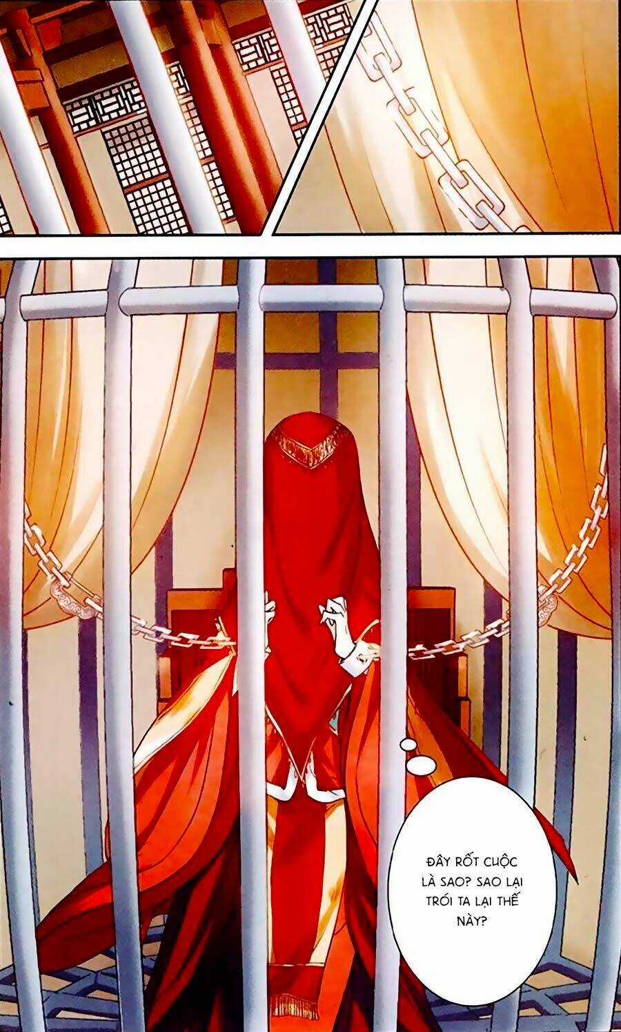 Phi Sắc Dị Văn Lục - Chapter 8 - Trang 12