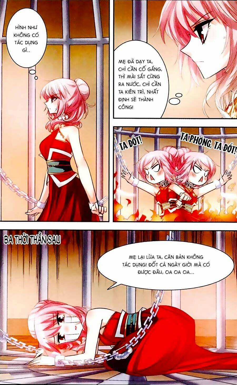 Phi Sắc Dị Văn Lục - Chapter 8 - Trang 15