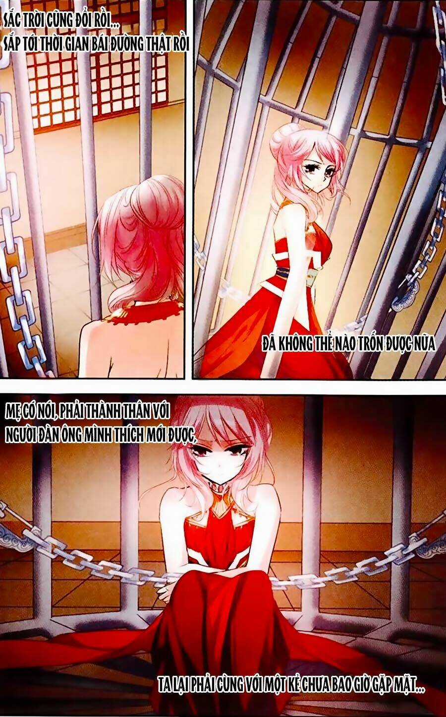 Phi Sắc Dị Văn Lục - Chapter 8 - Trang 16