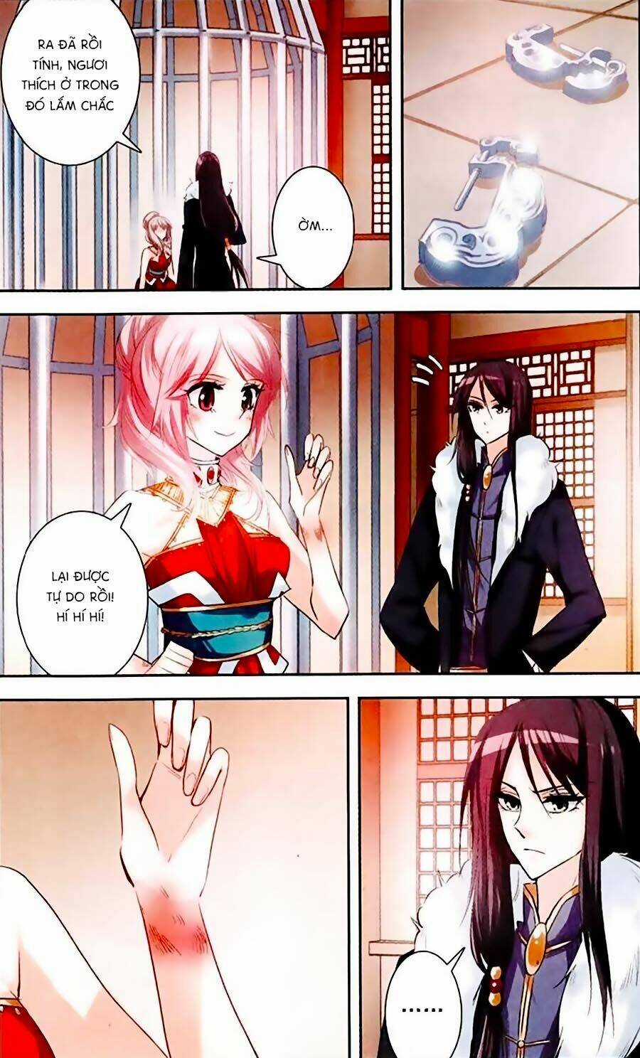 Phi Sắc Dị Văn Lục - Chapter 8 - Trang 19