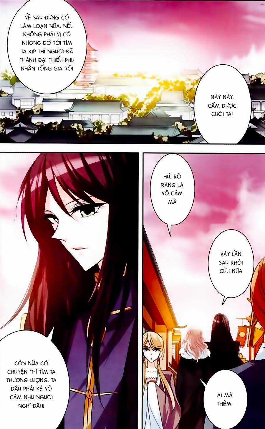 Phi Sắc Dị Văn Lục - Chapter 8 - Trang 23