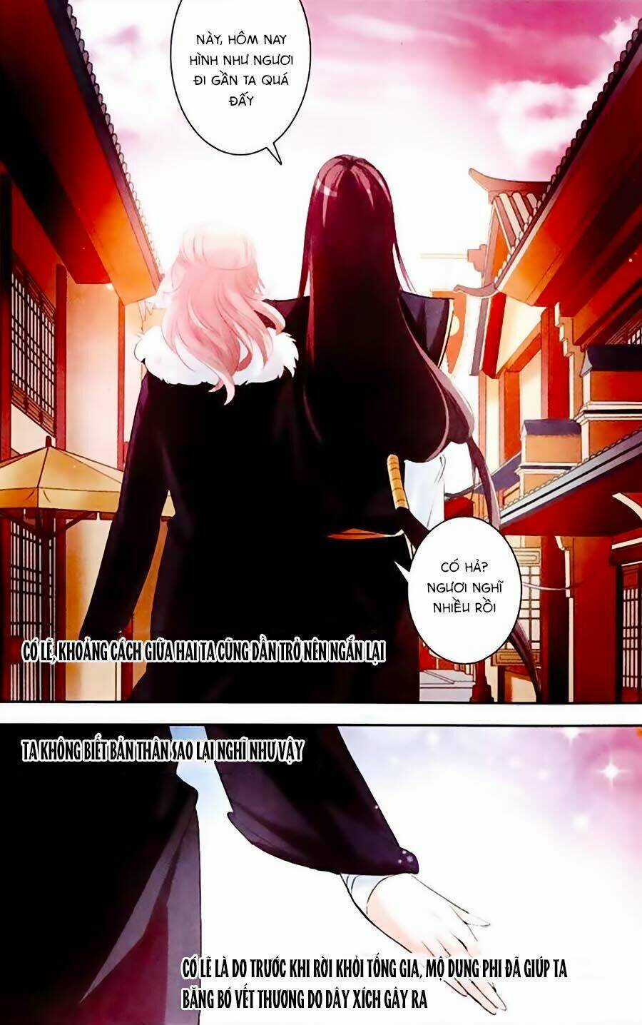 Phi Sắc Dị Văn Lục - Chapter 8 - Trang 24