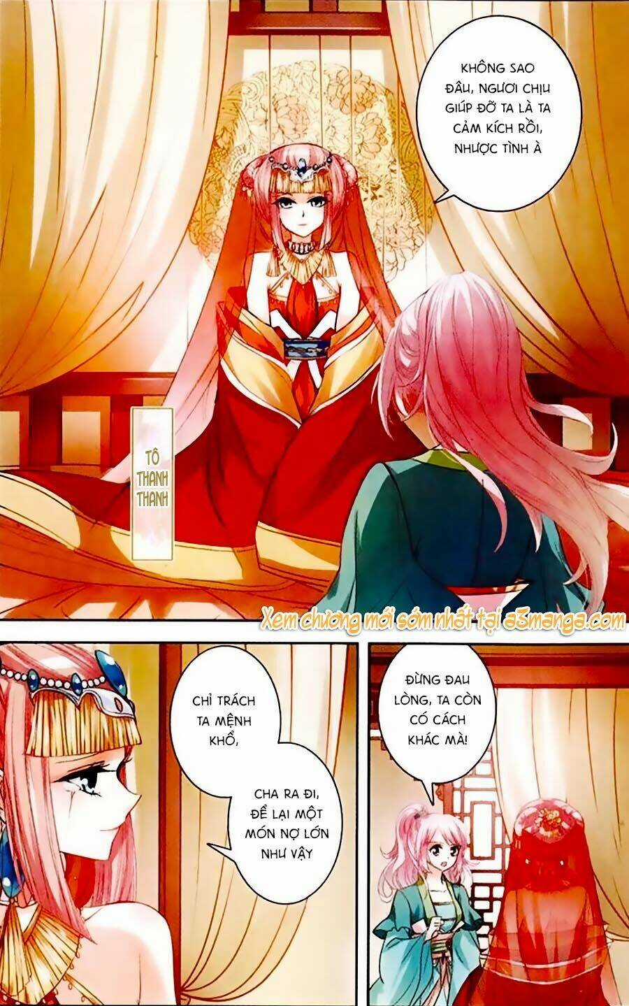 Phi Sắc Dị Văn Lục - Chapter 8 - Trang 8