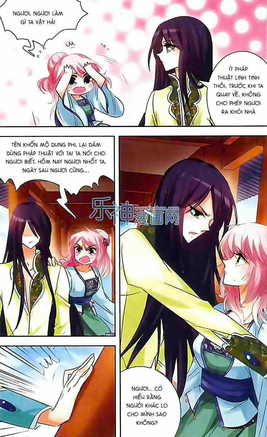 Phi Sắc Dị Văn Lục - Chapter 9 - Trang 13