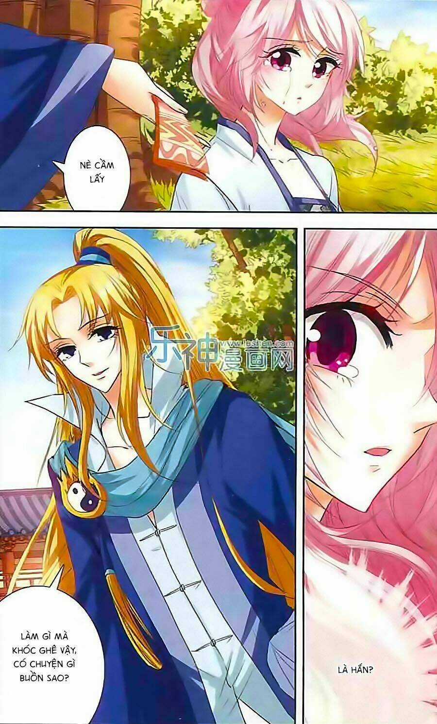 Phi Sắc Dị Văn Lục - Chapter 9 - Trang 15