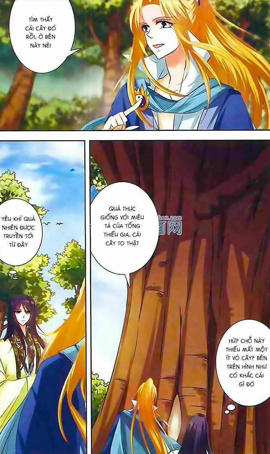 Phi Sắc Dị Văn Lục - Chapter 9 - Trang 20