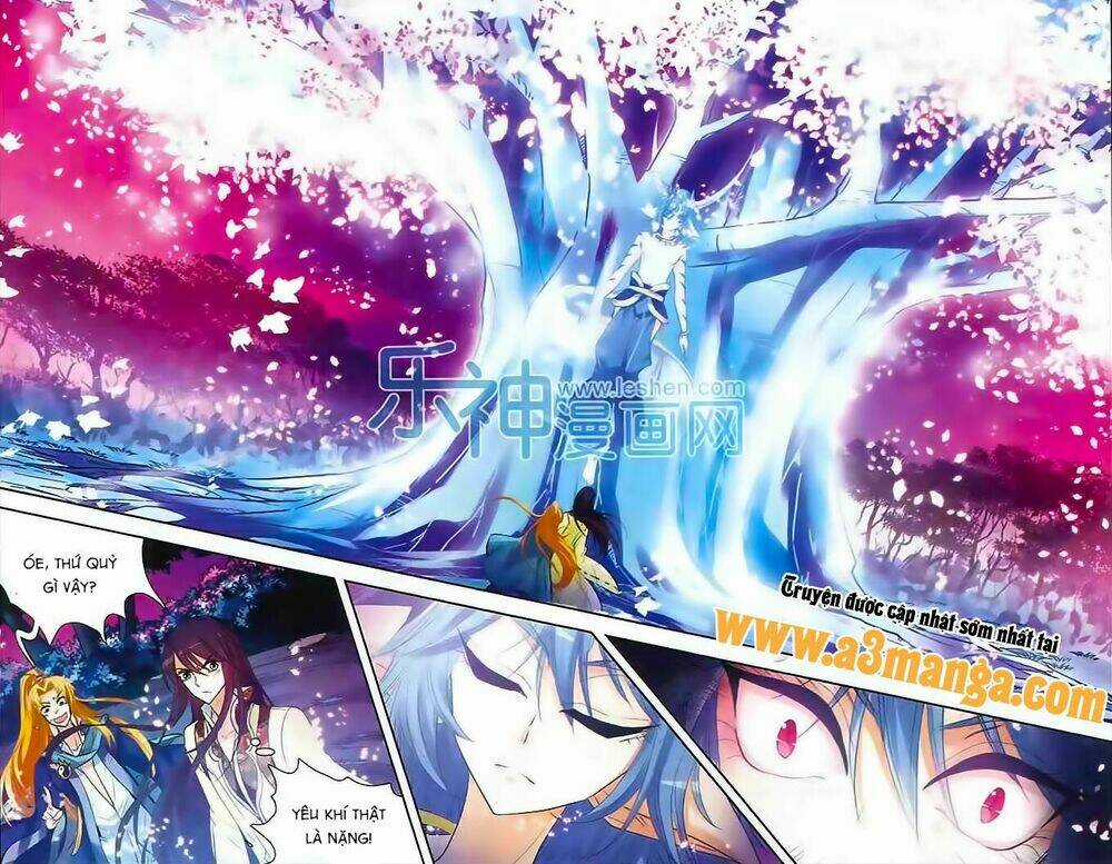 Phi Sắc Dị Văn Lục - Chapter 9 - Trang 22