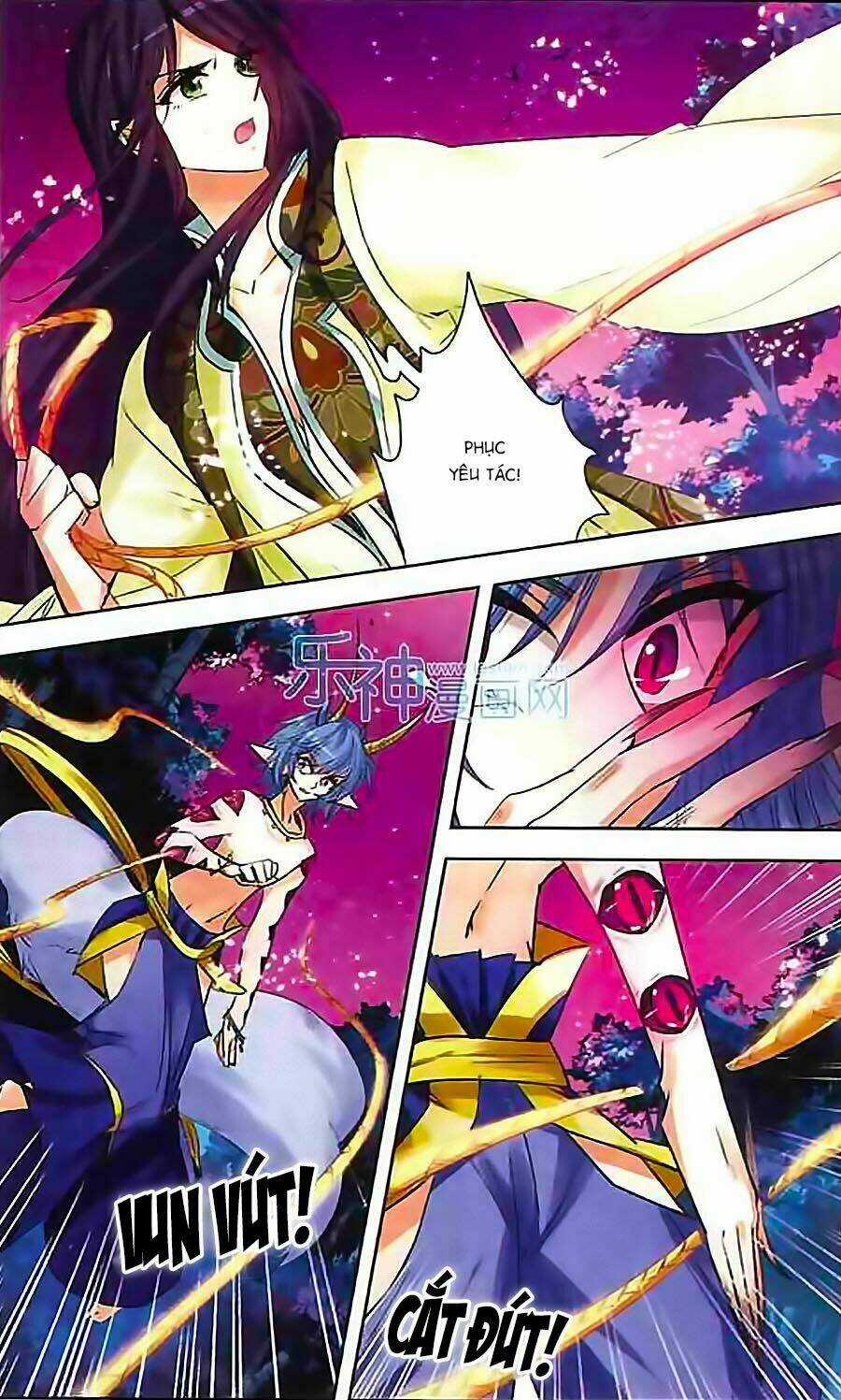 Phi Sắc Dị Văn Lục - Chapter 9 - Trang 24