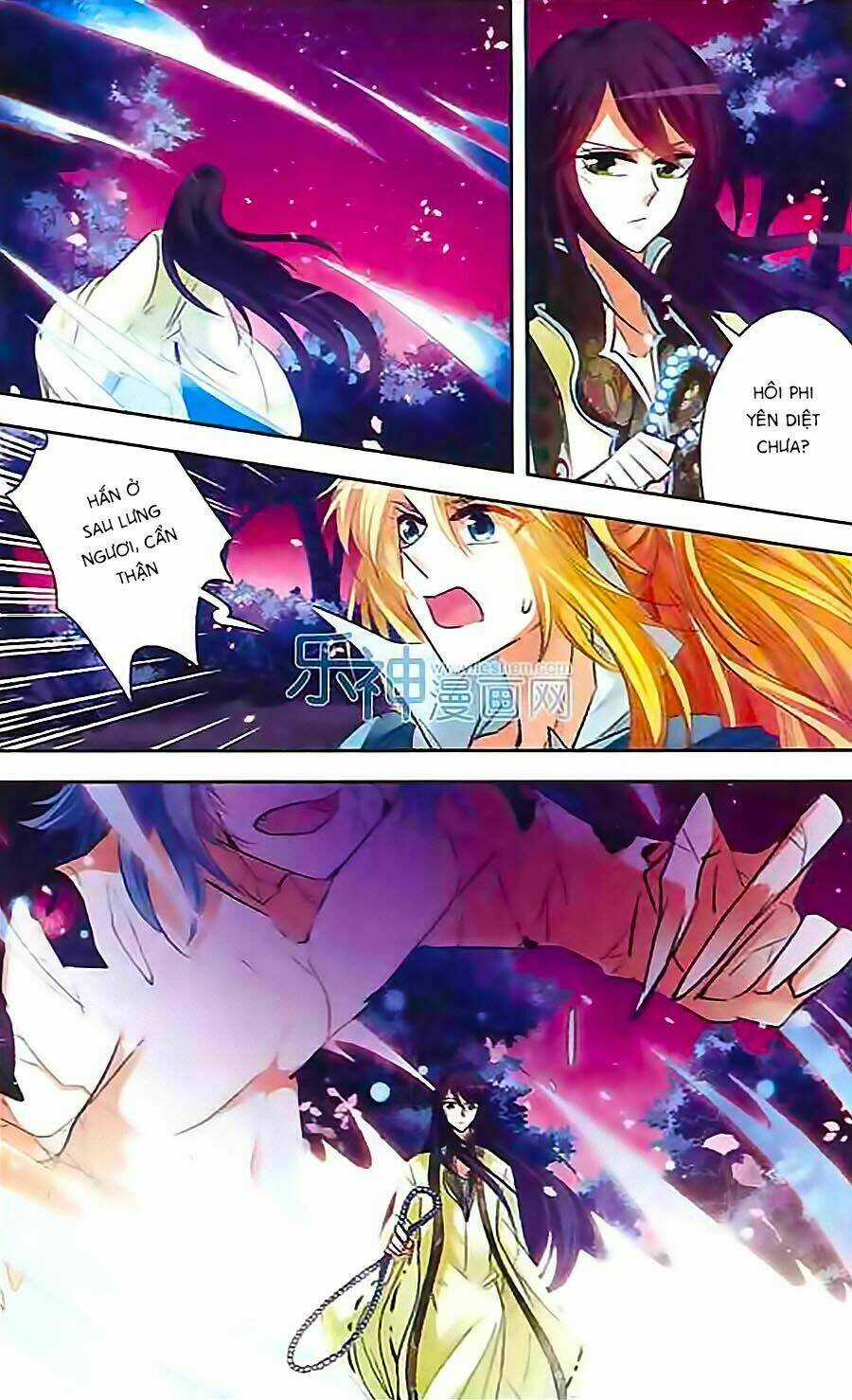 Phi Sắc Dị Văn Lục - Chapter 9 - Trang 26