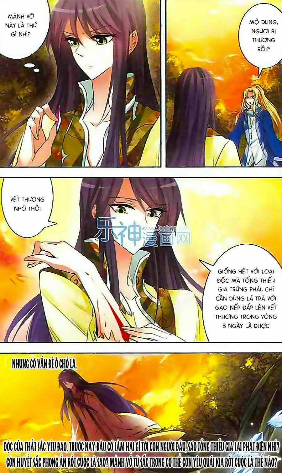 Phi Sắc Dị Văn Lục - Chapter 9 - Trang 29