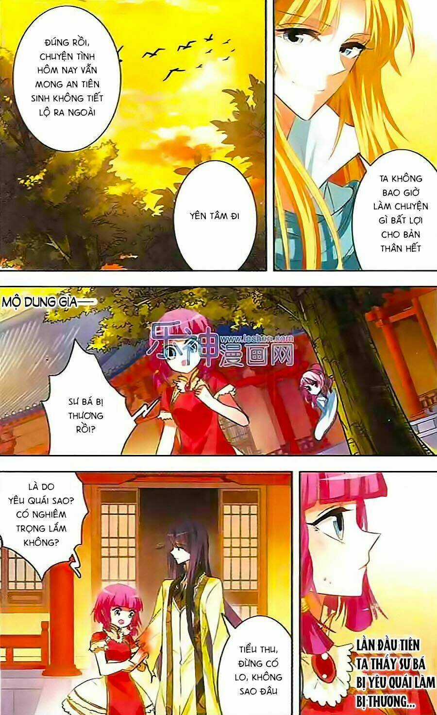Phi Sắc Dị Văn Lục - Chapter 9 - Trang 30