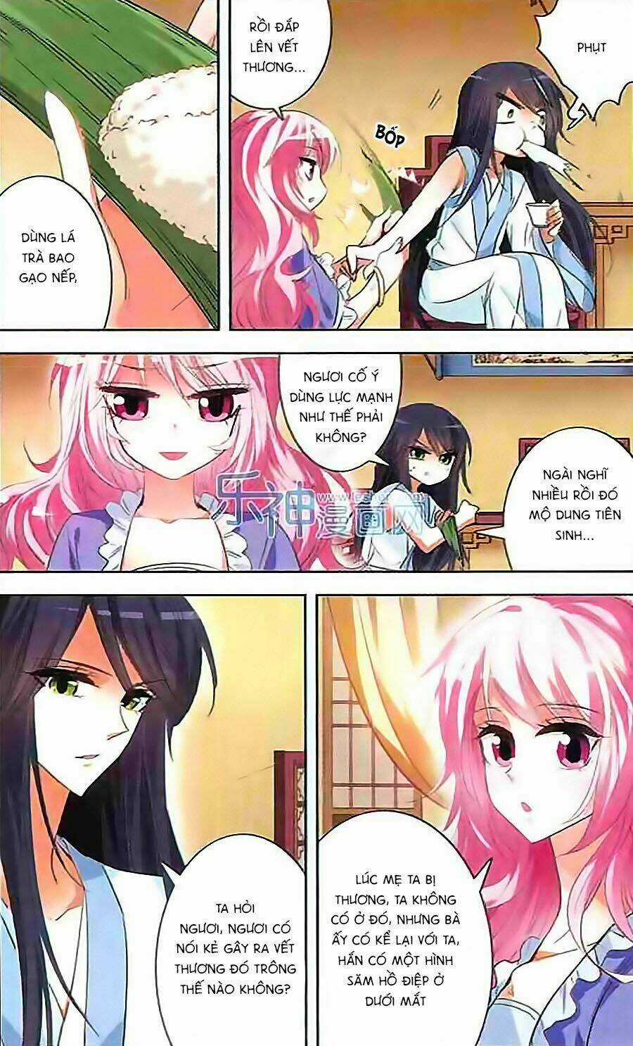 Phi Sắc Dị Văn Lục - Chapter 9 - Trang 31