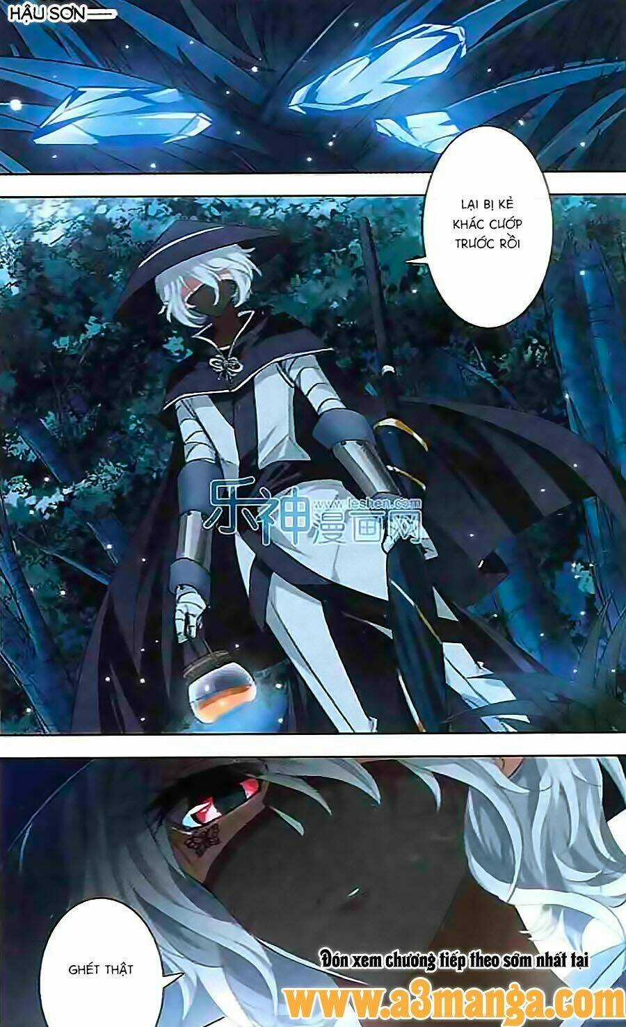 Phi Sắc Dị Văn Lục - Chapter 9 - Trang 32