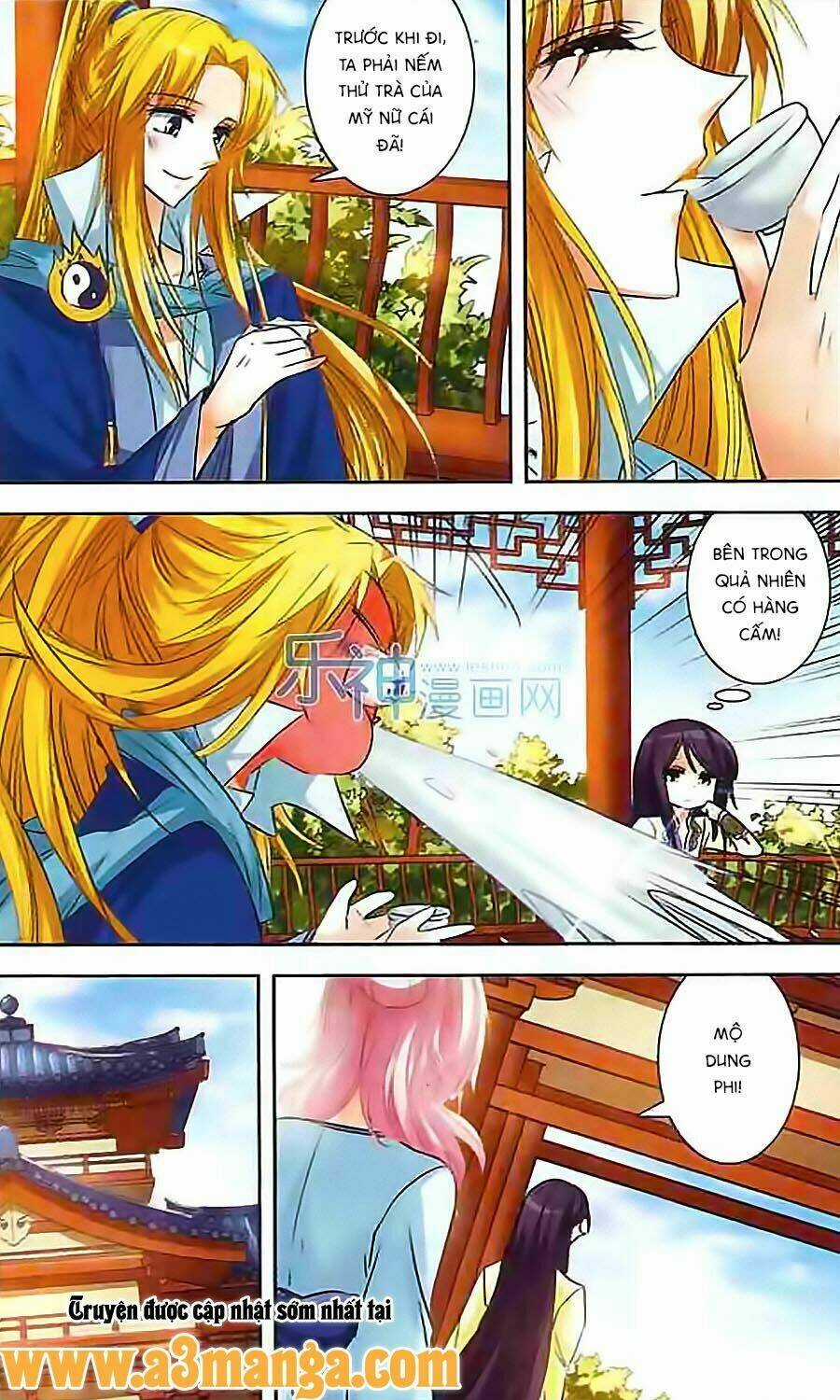 Phi Sắc Dị Văn Lục - Chapter 9 - Trang 10