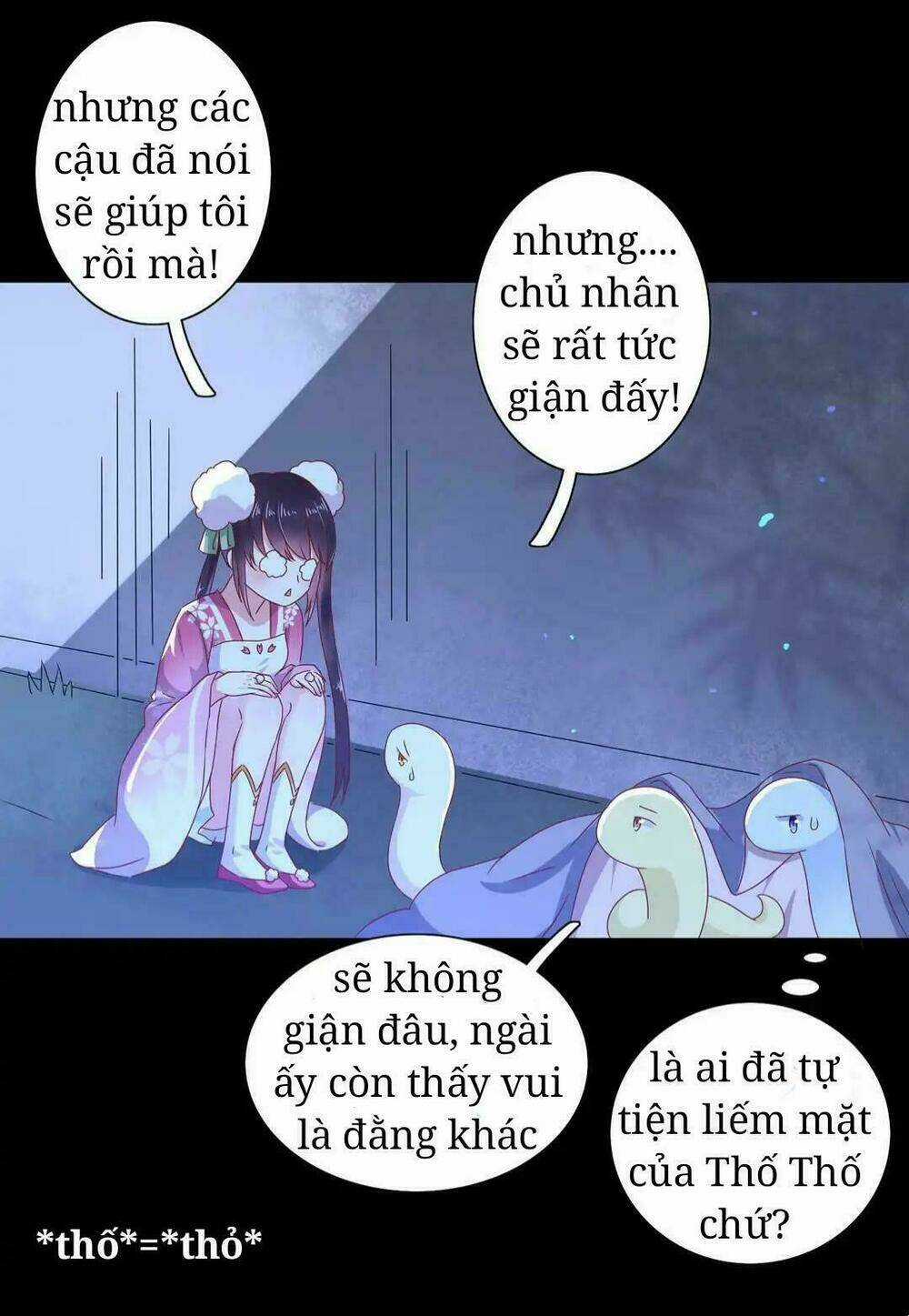 Phi Thiên Địch Tự Dưỡng Đích Khẩu Tử - Chapter 10 - Trang 5