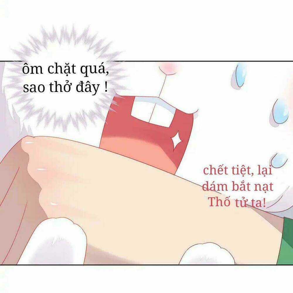 Phi Thiên Địch Tự Dưỡng Đích Khẩu Tử - Chapter 11 - Trang 33