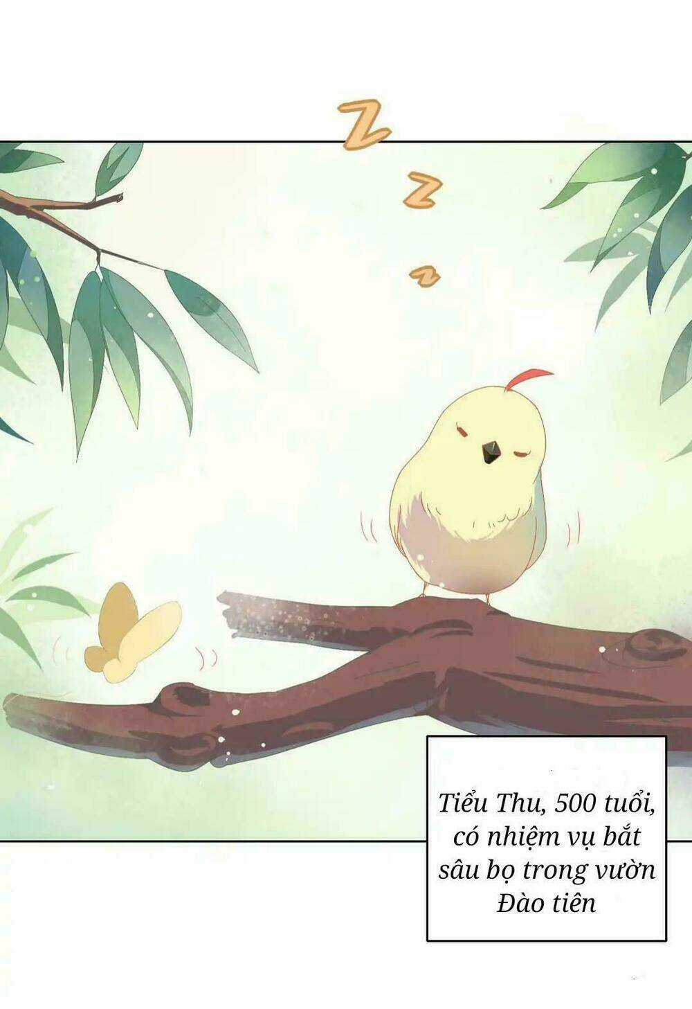 Phi Thiên Địch Tự Dưỡng Đích Khẩu Tử - Chapter 13 - Trang 3