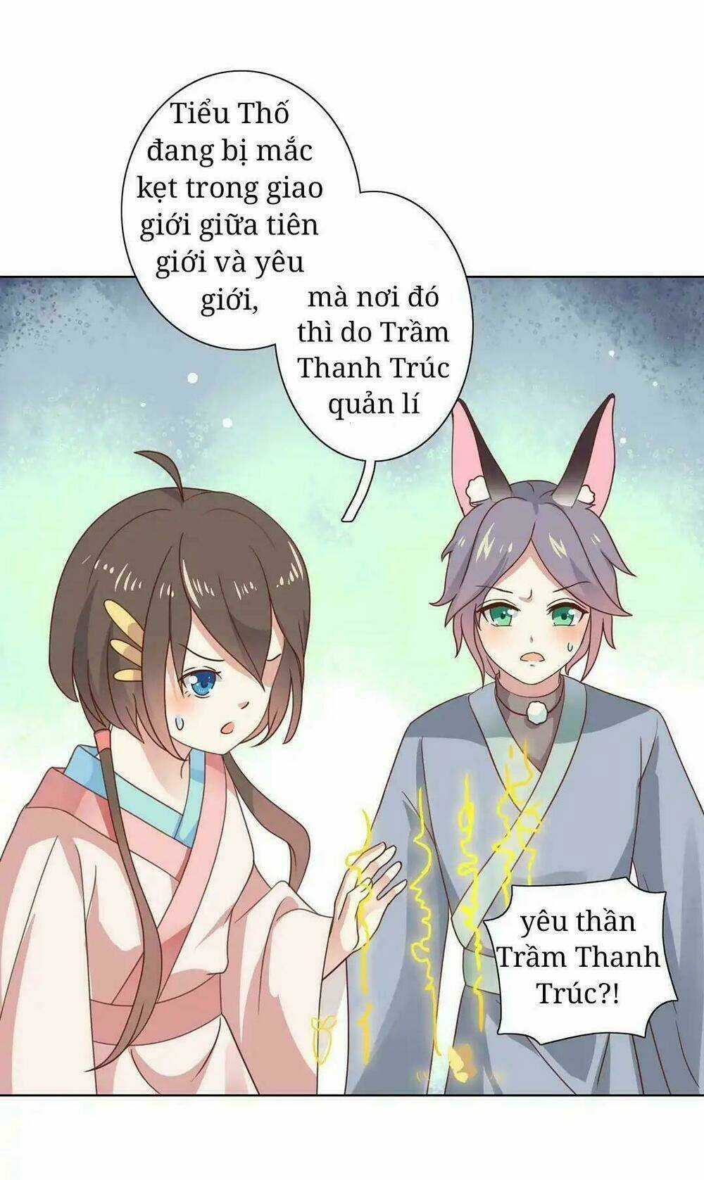 Phi Thiên Địch Tự Dưỡng Đích Khẩu Tử - Chapter 13 - Trang 10