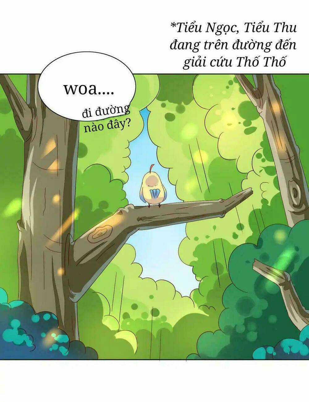 Phi Thiên Địch Tự Dưỡng Đích Khẩu Tử - Chapter 16 - Trang 3