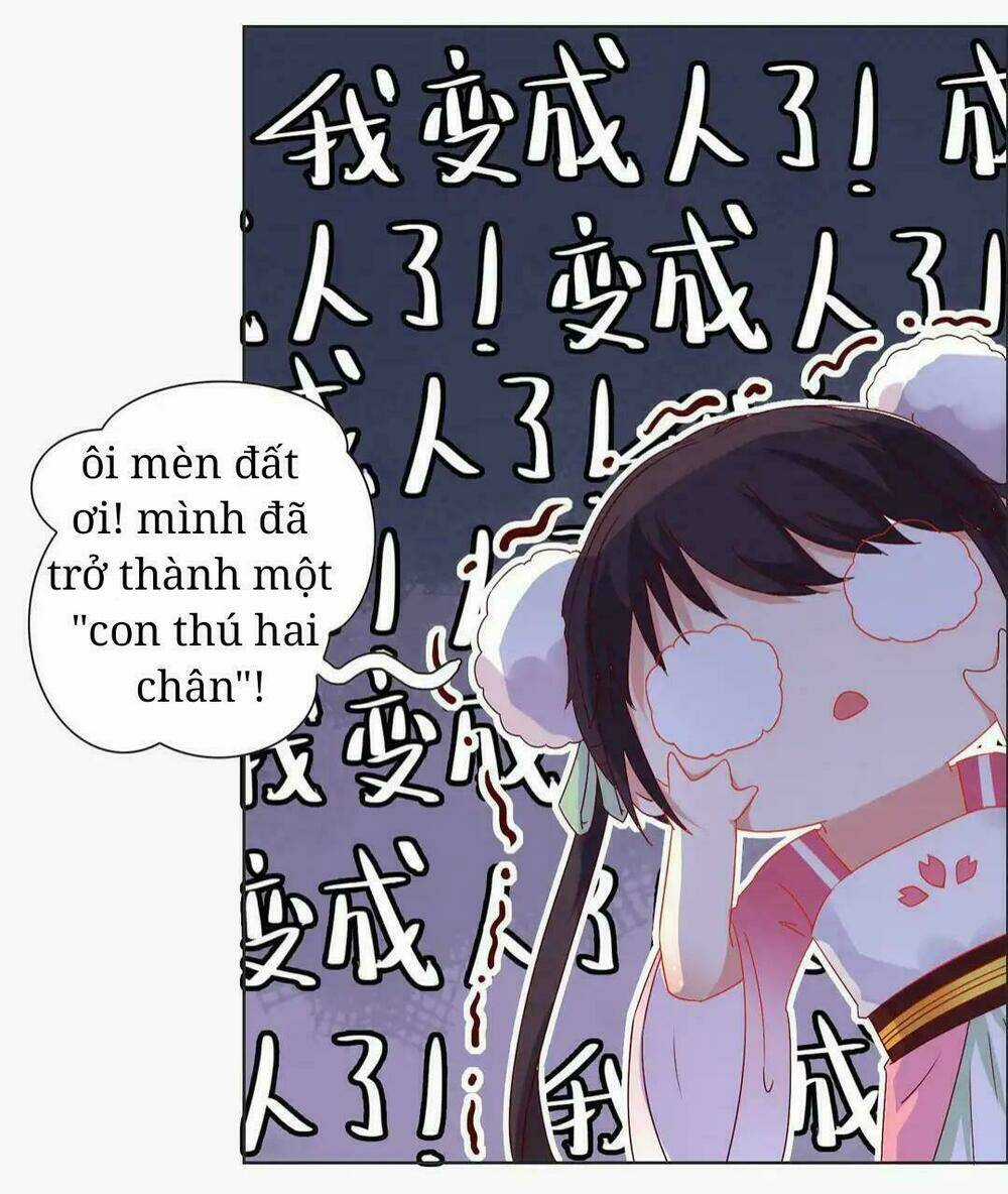 Phi Thiên Địch Tự Dưỡng Đích Khẩu Tử - Chapter 2 - Trang 12