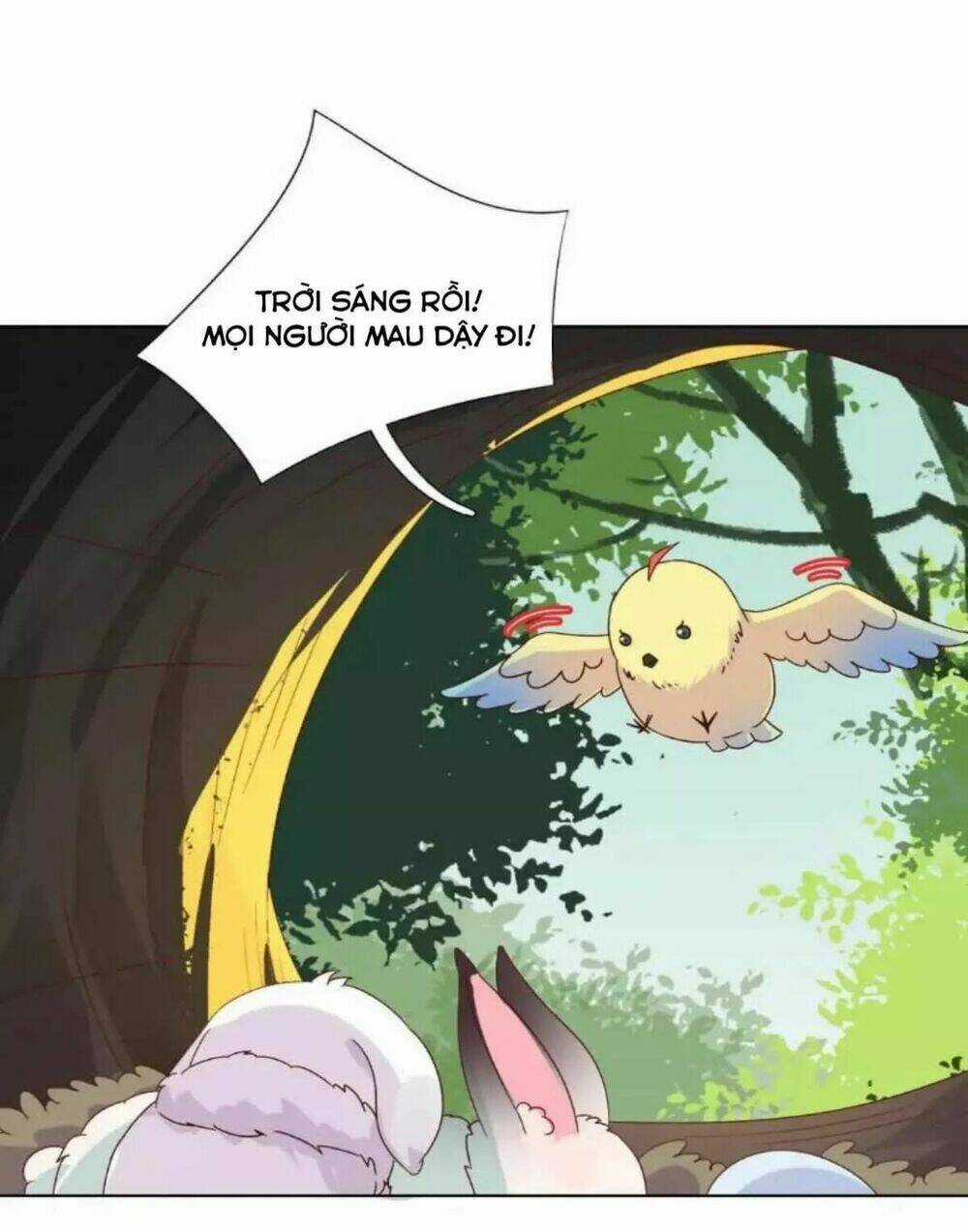 Phi Thiên Địch Tự Dưỡng Đích Khẩu Tử - Chapter 21 - Trang 12