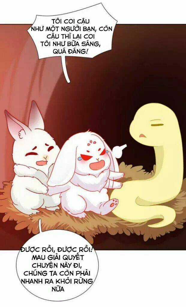 Phi Thiên Địch Tự Dưỡng Đích Khẩu Tử - Chapter 21 - Trang 20