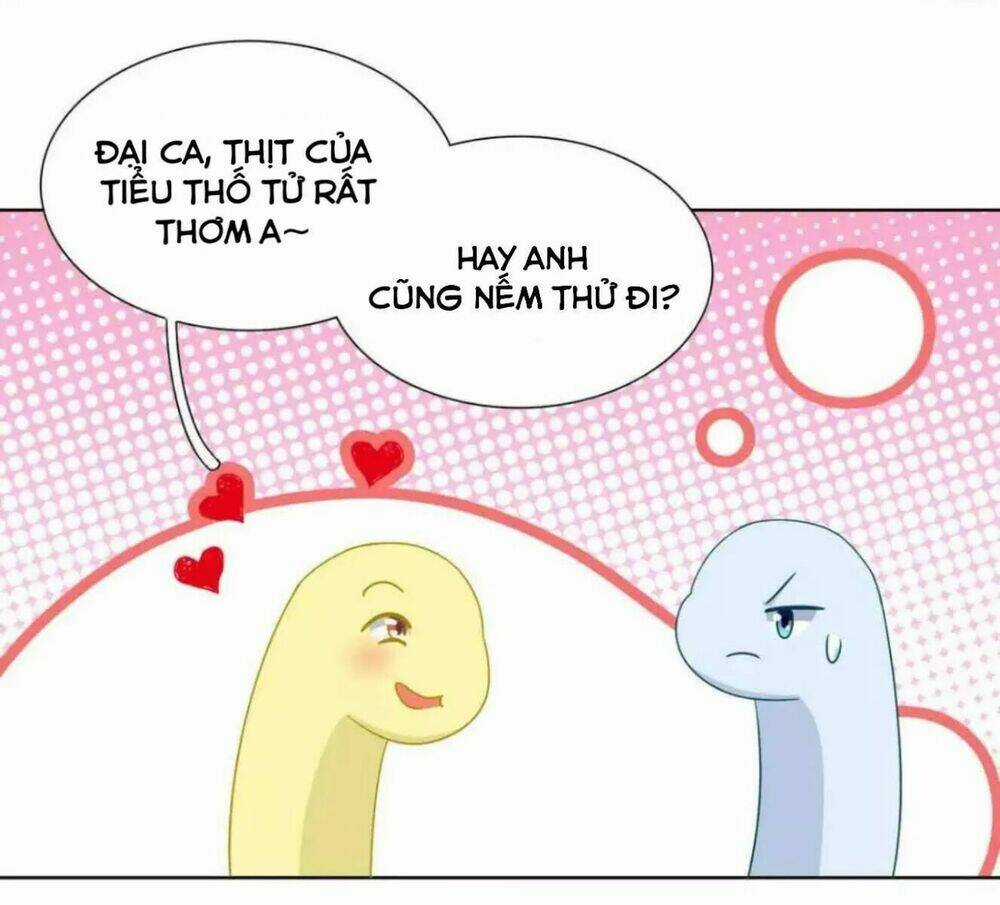 Phi Thiên Địch Tự Dưỡng Đích Khẩu Tử - Chapter 21 - Trang 21