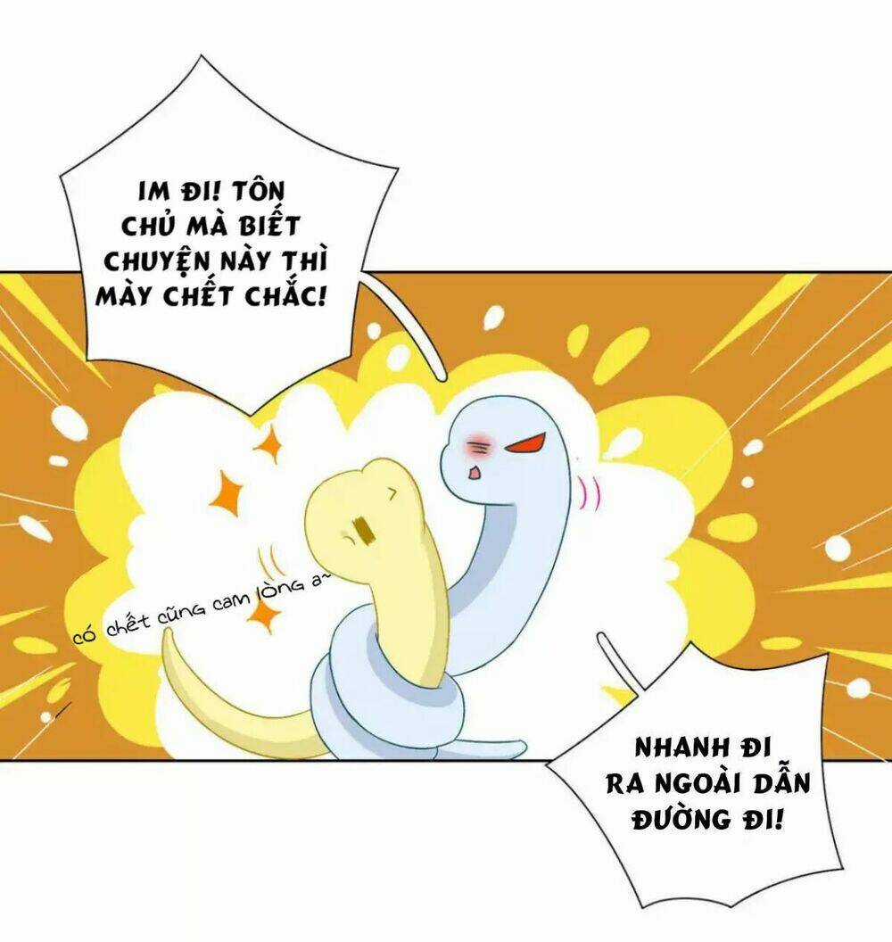 Phi Thiên Địch Tự Dưỡng Đích Khẩu Tử - Chapter 21 - Trang 22