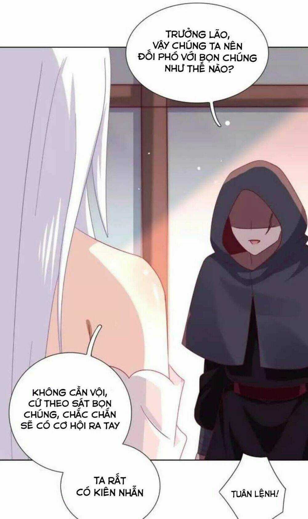 Phi Thiên Địch Tự Dưỡng Đích Khẩu Tử - Chapter 21 - Trang 9