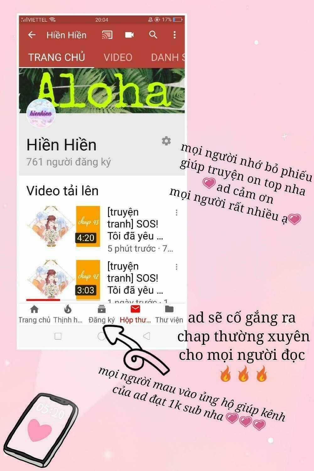 Phi Thiên Địch Tự Dưỡng Đích Khẩu Tử - Chapter 3 - Trang 20