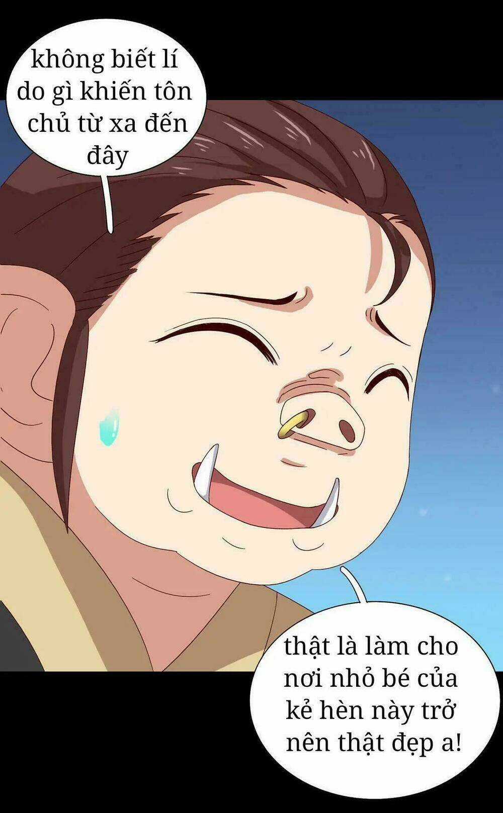 Phi Thiên Địch Tự Dưỡng Đích Khẩu Tử - Chapter 31 - Trang 3