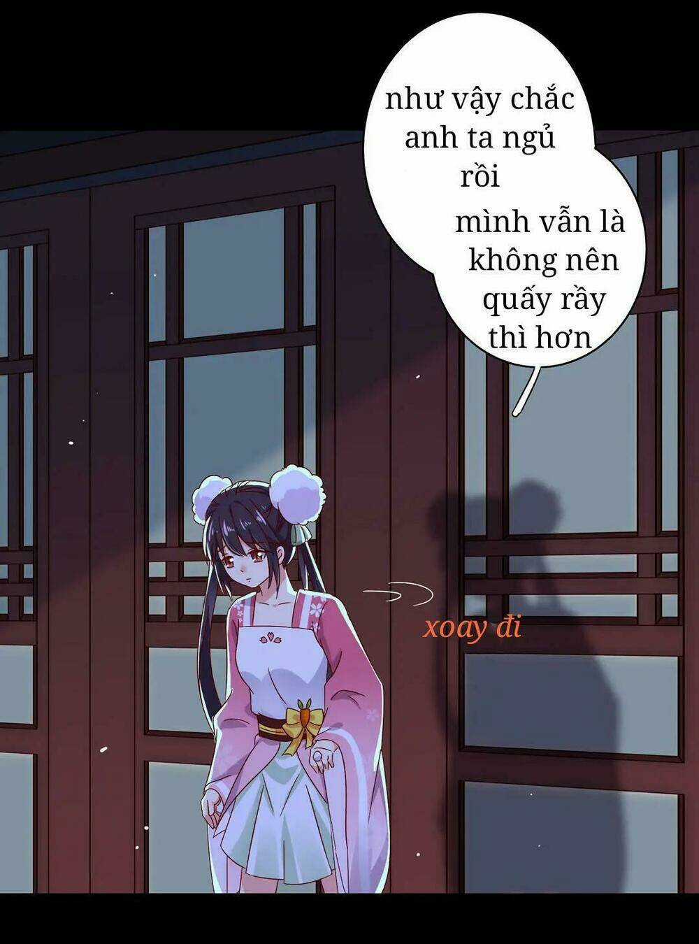 Phi Thiên Địch Tự Dưỡng Đích Khẩu Tử - Chapter 33 - Trang 4