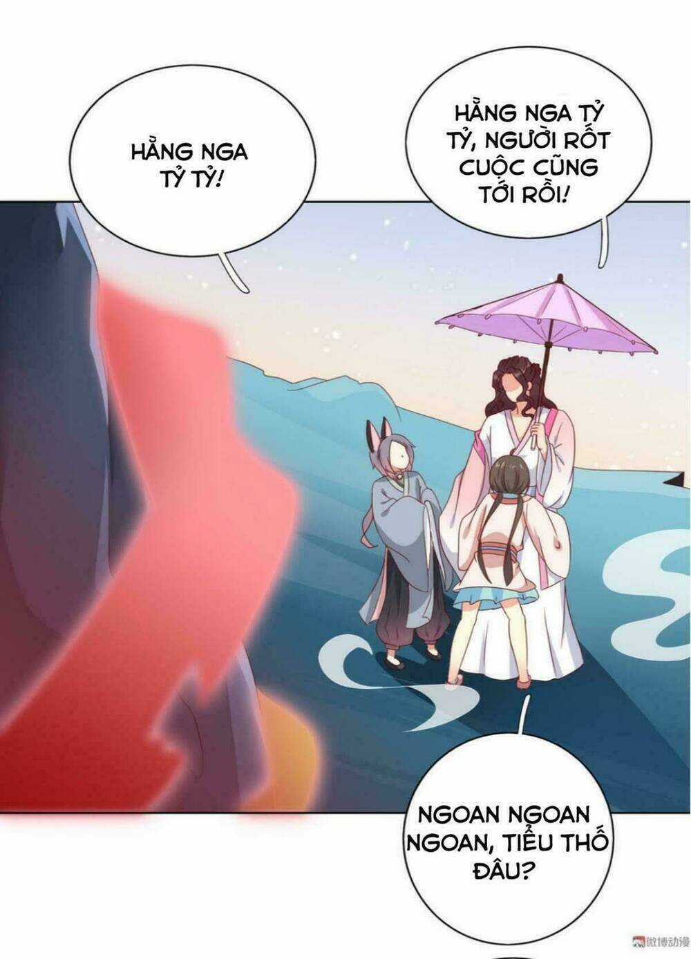 Phi Thiên Địch Tự Dưỡng Đích Khẩu Tử - Chapter 45 - Trang 8