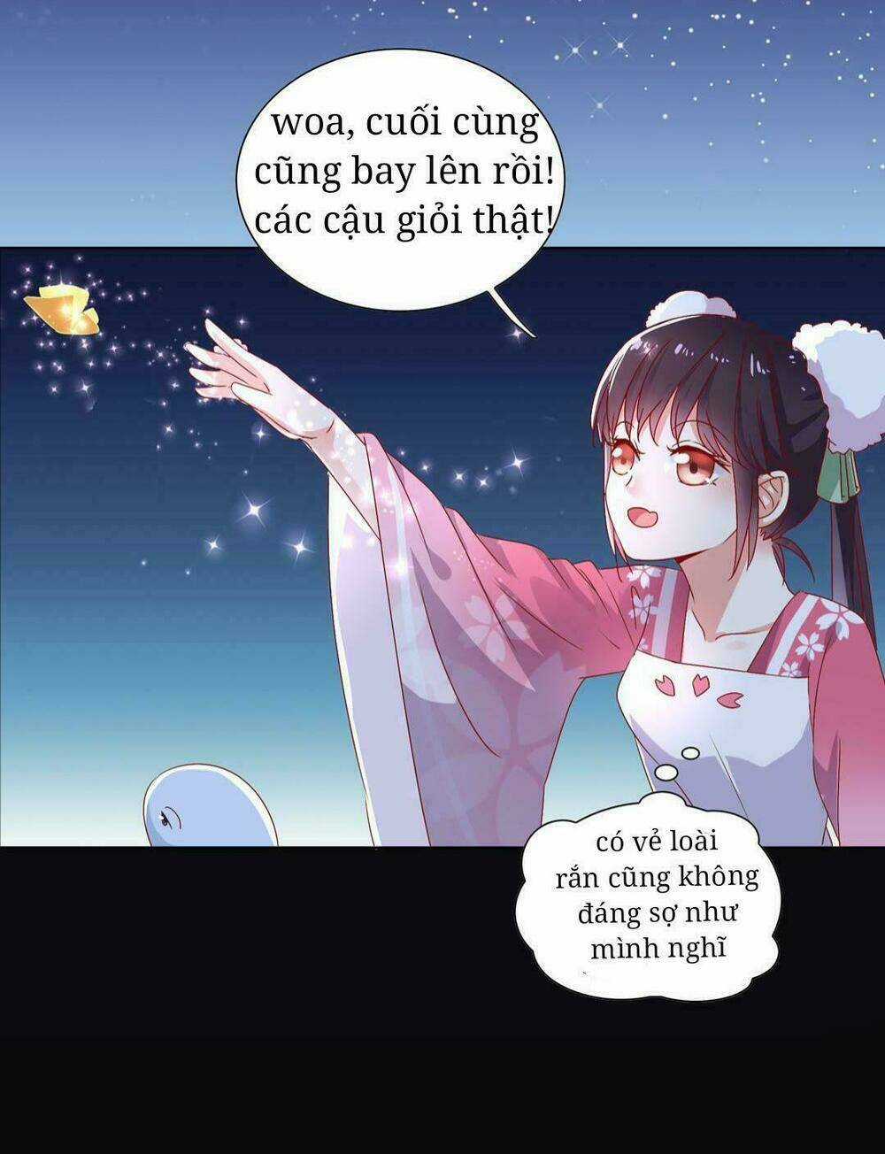 Phi Thiên Địch Tự Dưỡng Đích Khẩu Tử - Chapter 8 - Trang 7