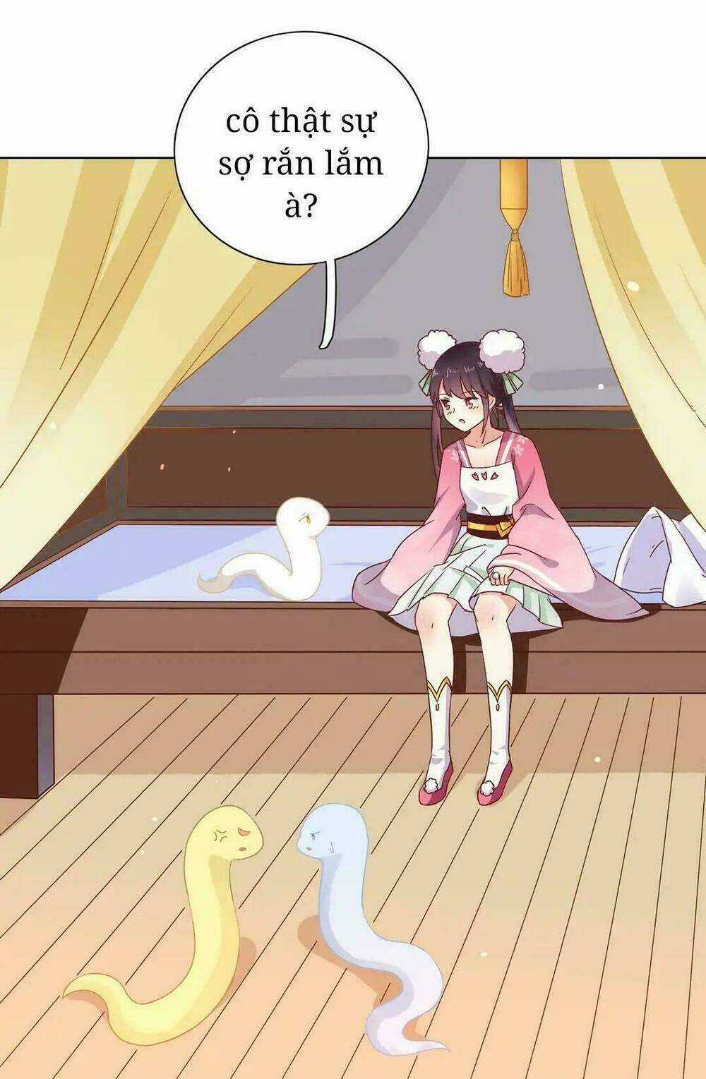 Phi Thiên Địch Tự Dưỡng Đích Khẩu Tử - Chapter 9 - Trang 24