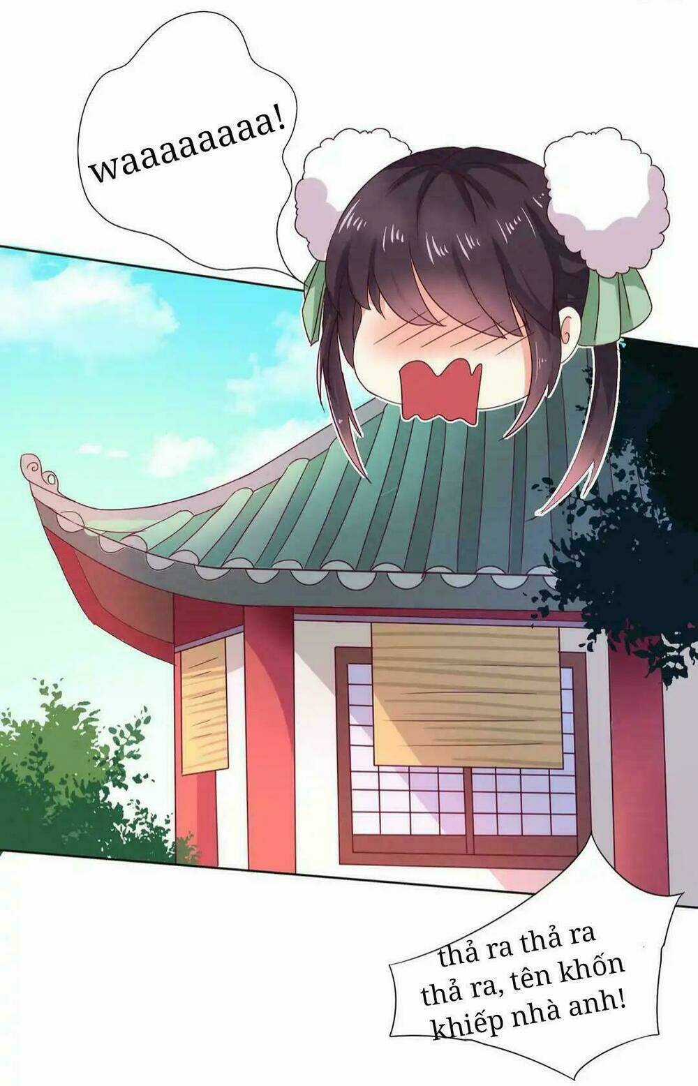 Phi Thiên Địch Tự Dưỡng Đích Khẩu Tử - Chapter 9 - Trang 9