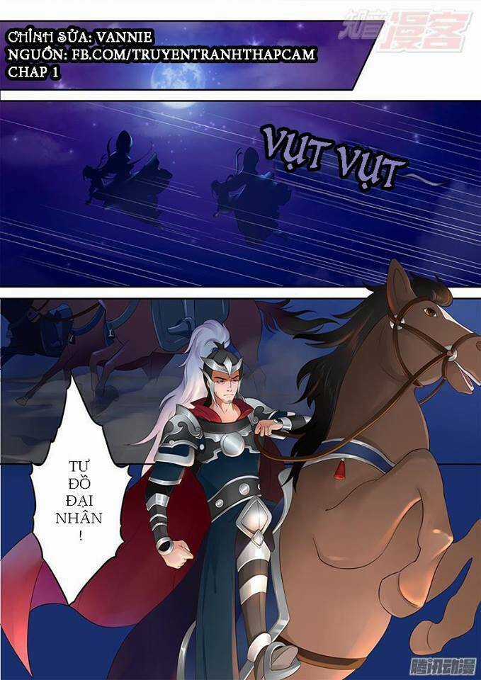 Phi Thường Vô Lương - Chapter 1 - Trang 7